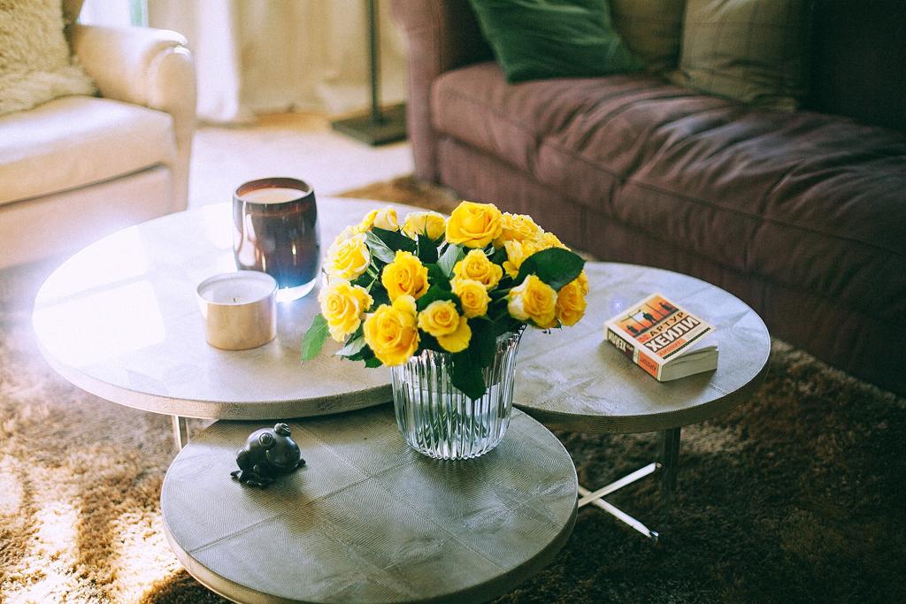 Why Flowers Are the Best Item to Decorate Your Home