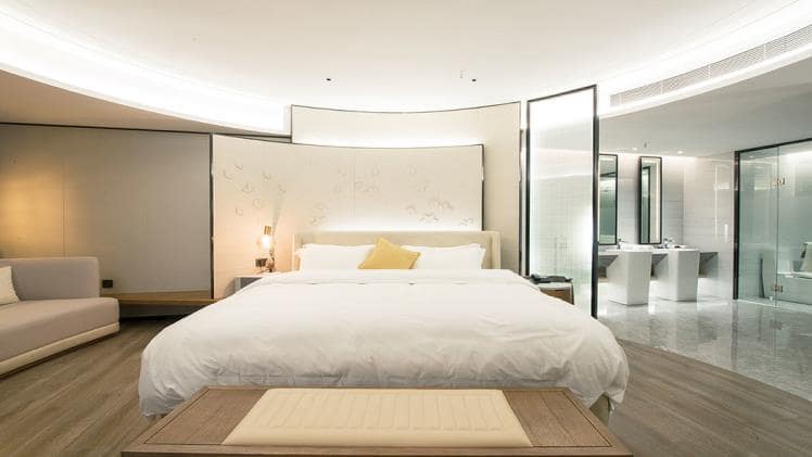 Fulilai Hotel Room Furniture For Sale