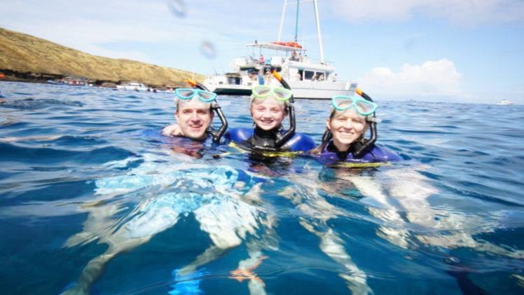 Best Maui and Molokini Snorkeling Tours