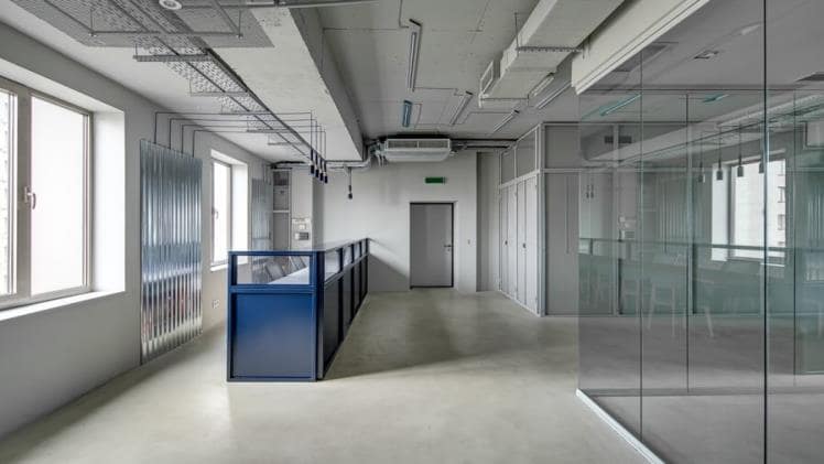 How To Choose The Right Office Partition System For Your Needs